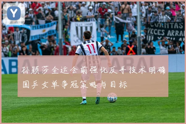 孙颖莎全运会前强化反手技术明确国乒女单争冠策略与目标
