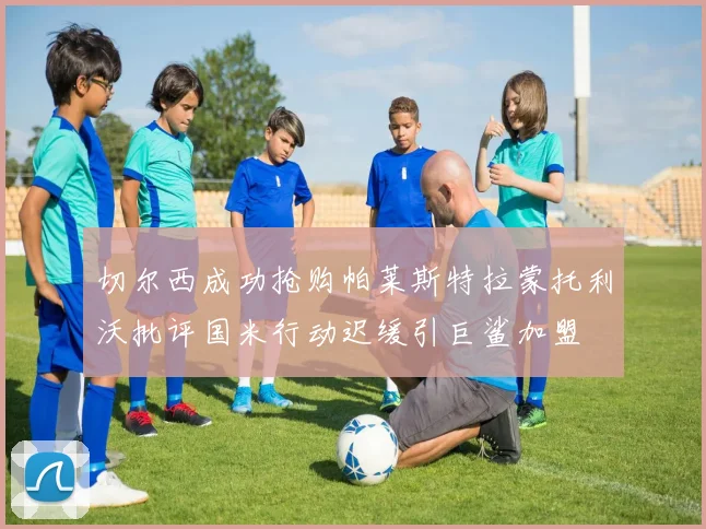 切尔西成功抢购帕莱斯特拉蒙托利沃批评国米行动迟缓引巨鲨加盟